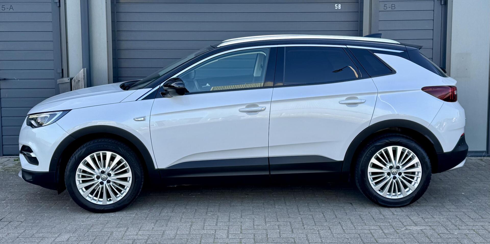 Foto van Opel Grandland X