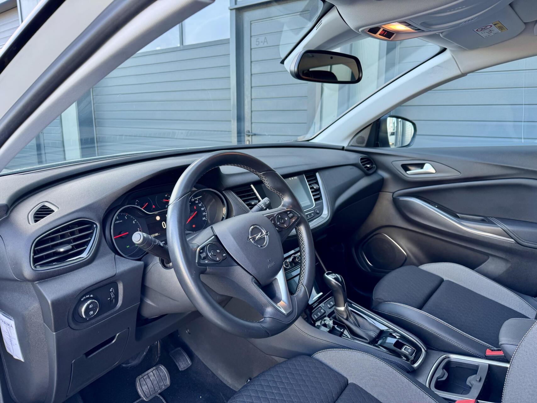 Foto van Opel Grandland X