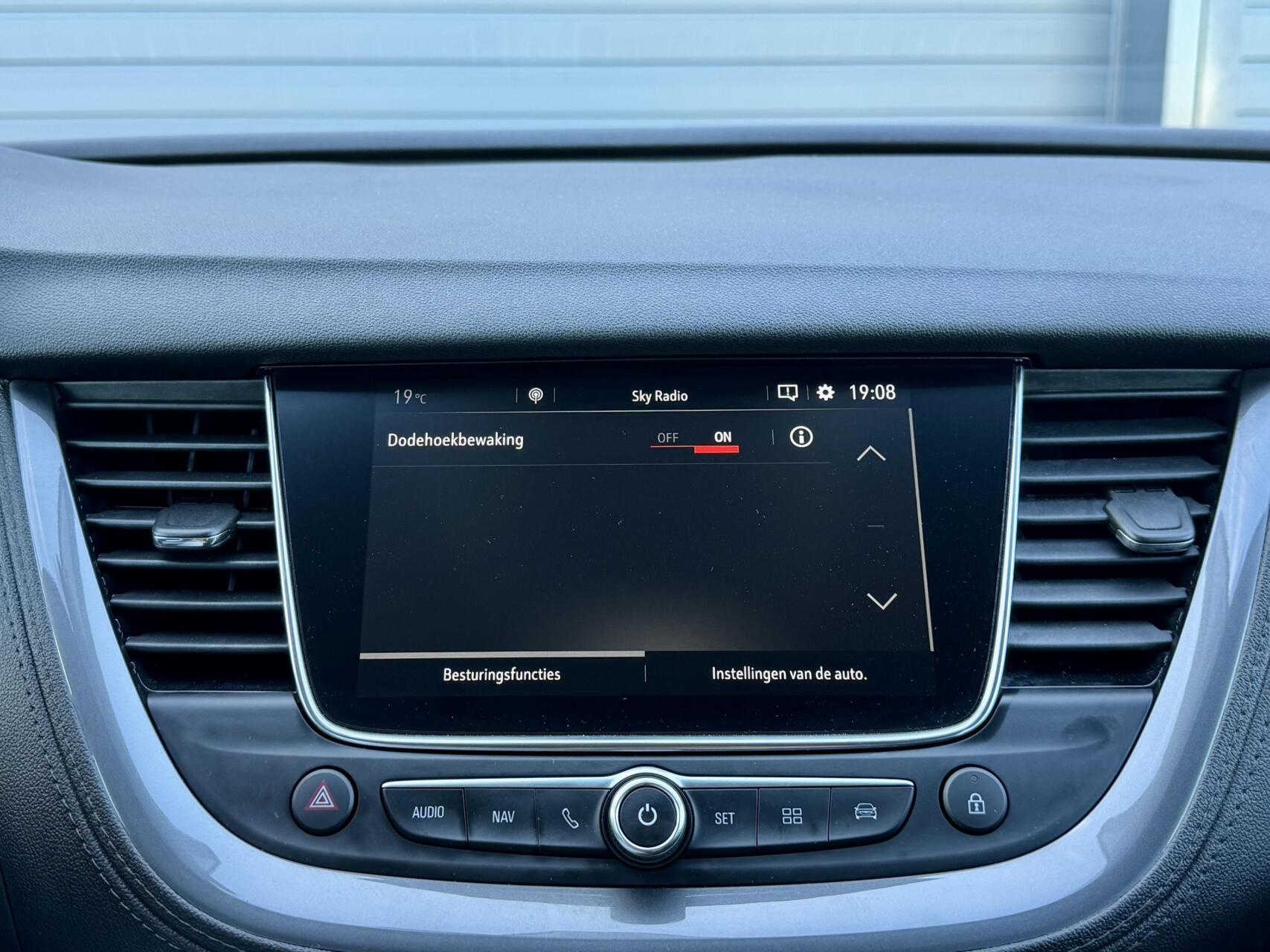 Foto van Opel Grandland X