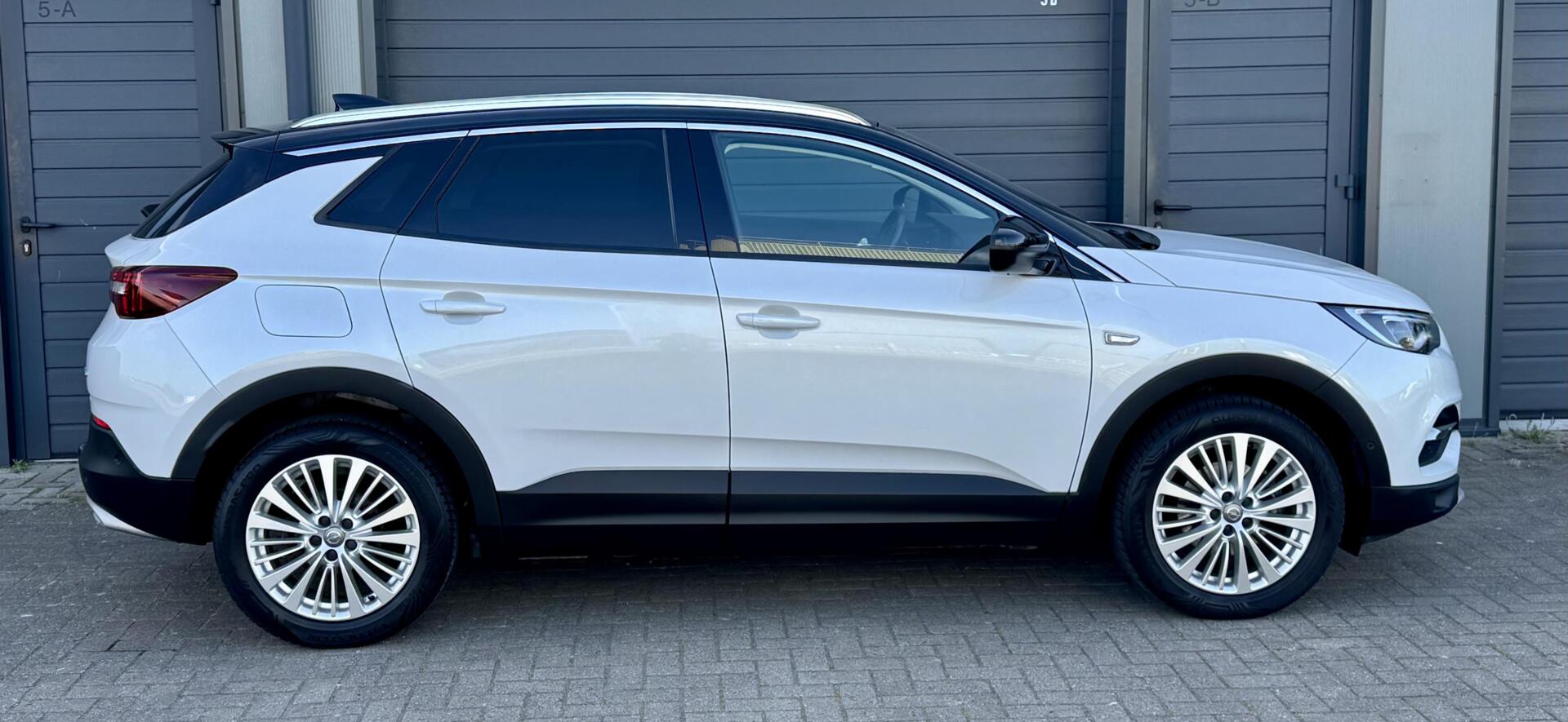 Foto van Opel Grandland X