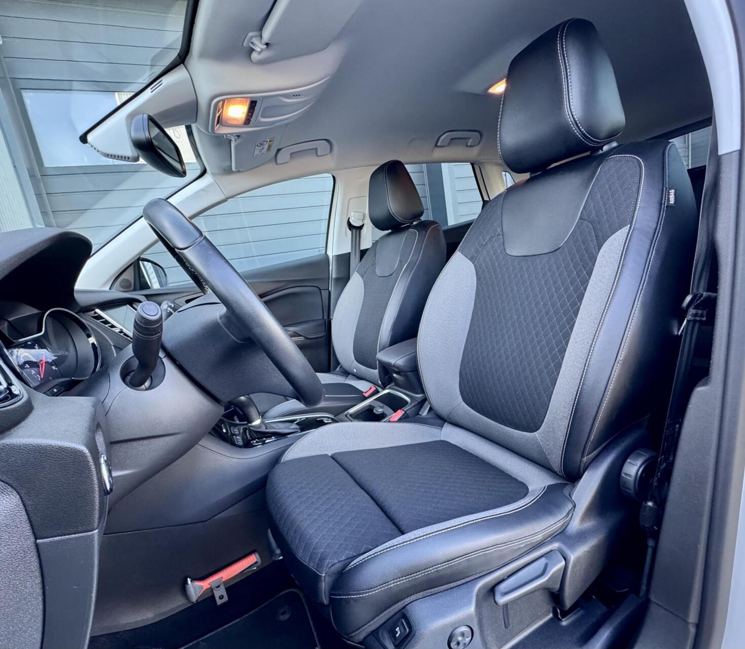 Foto van Opel Grandland X