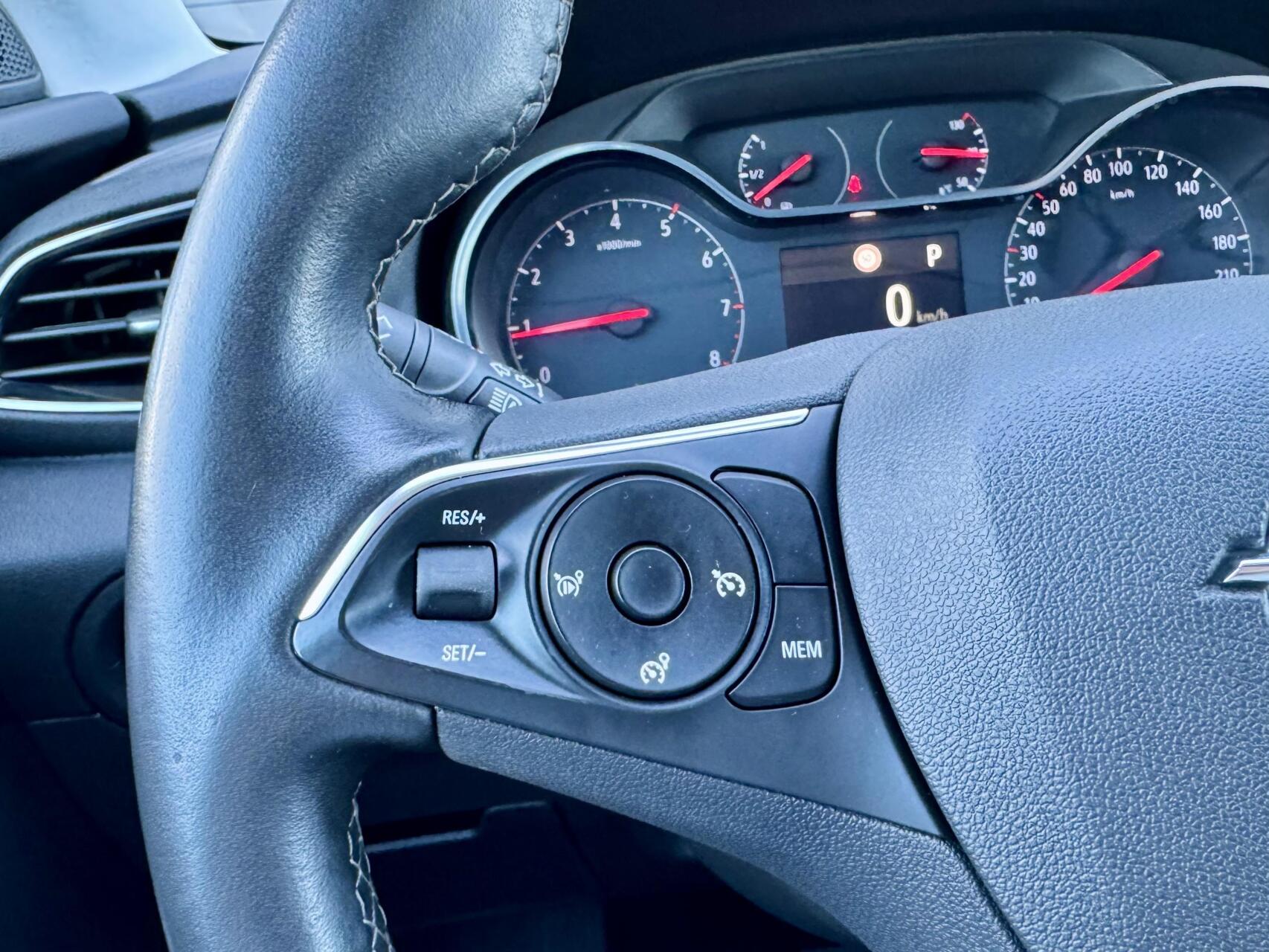 Foto van Opel Grandland X