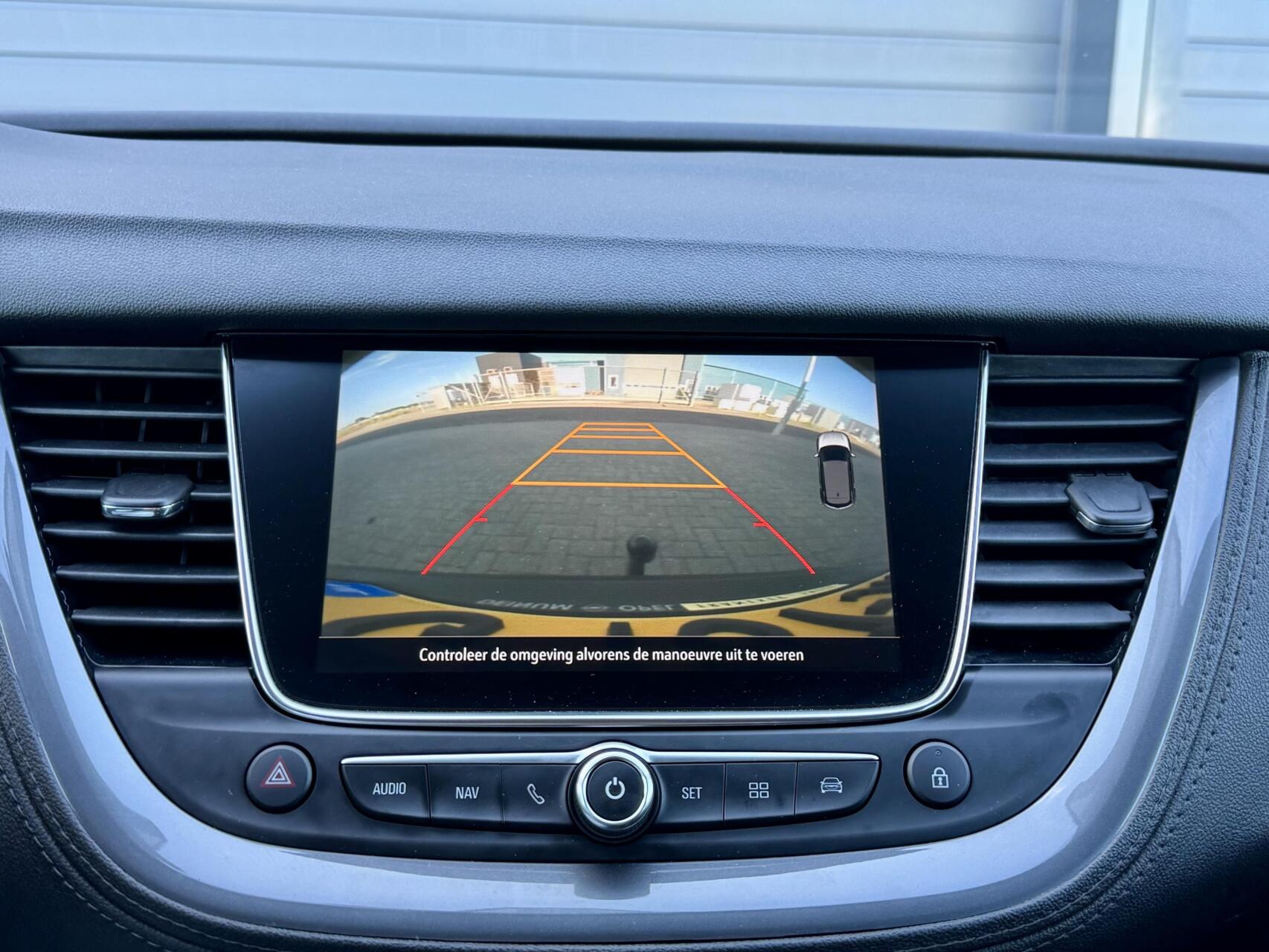Foto van Opel Grandland X