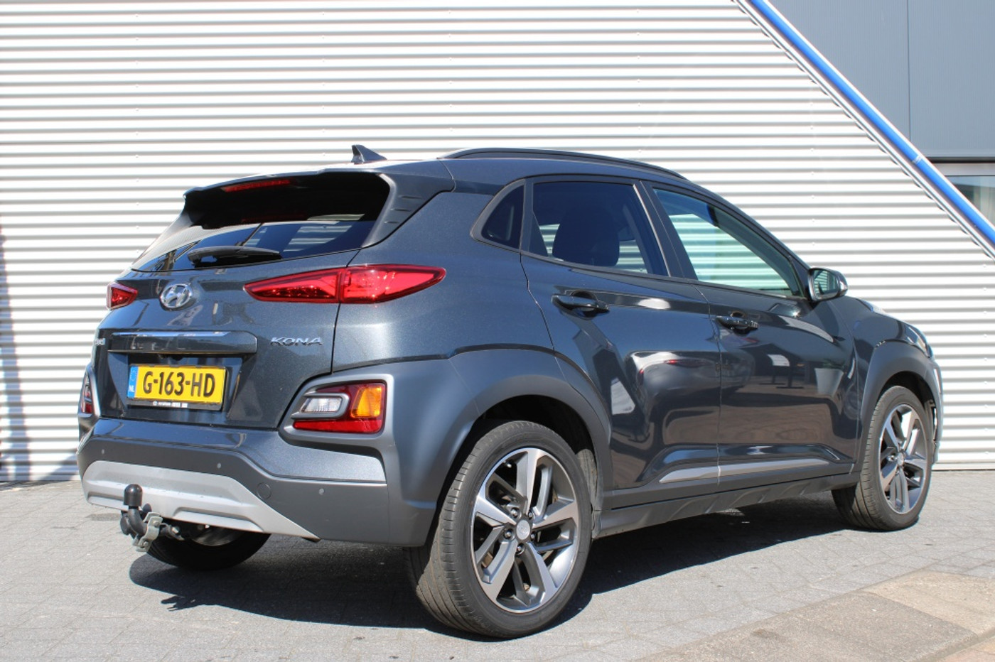 Foto van Hyundai Kona