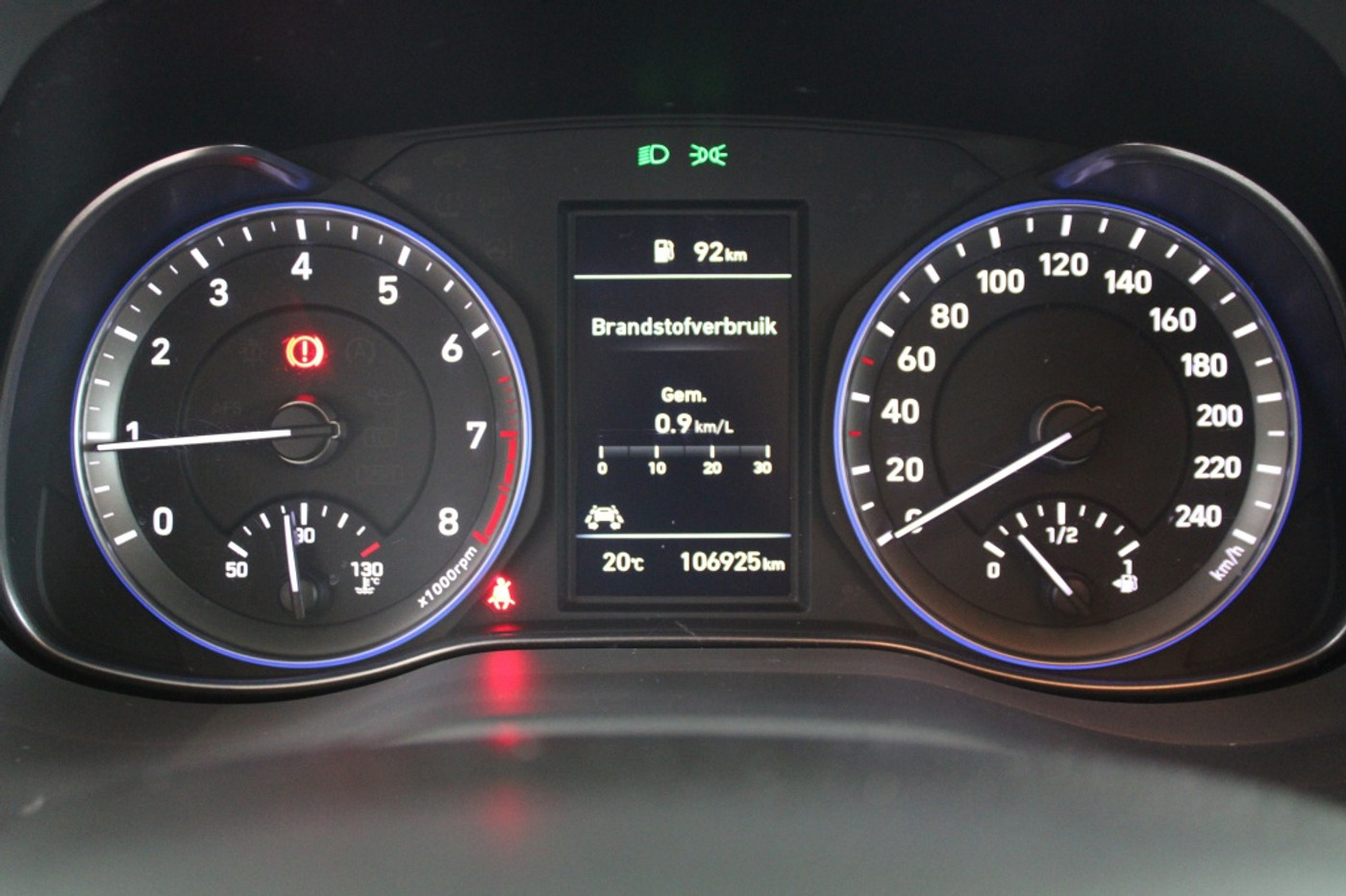 Foto van Hyundai Kona