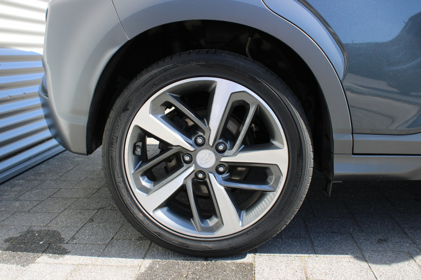 Foto van Hyundai Kona