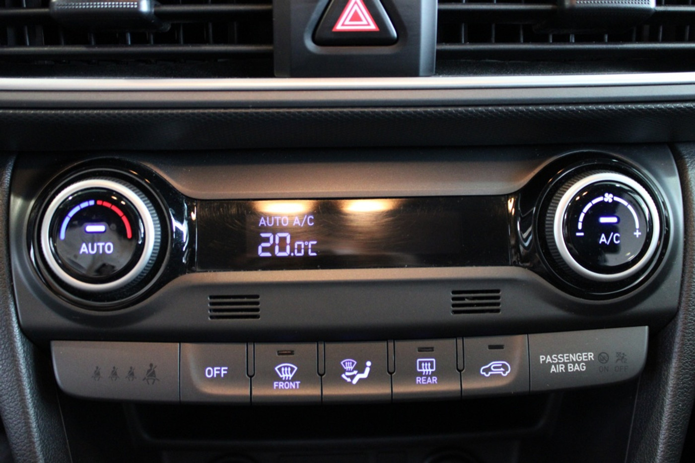 Foto van Hyundai Kona