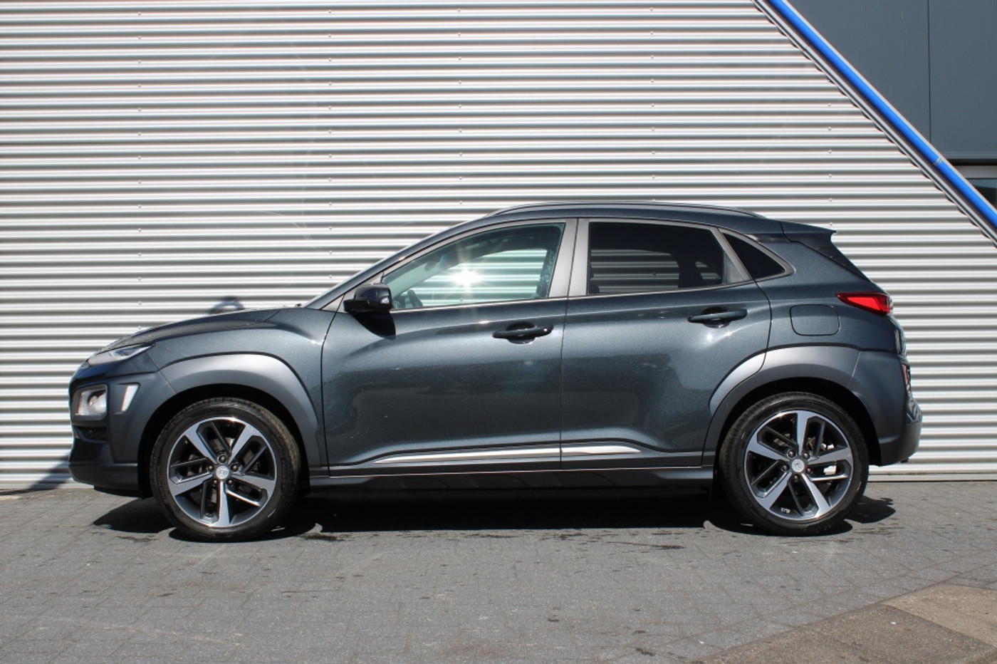 Foto van Hyundai Kona