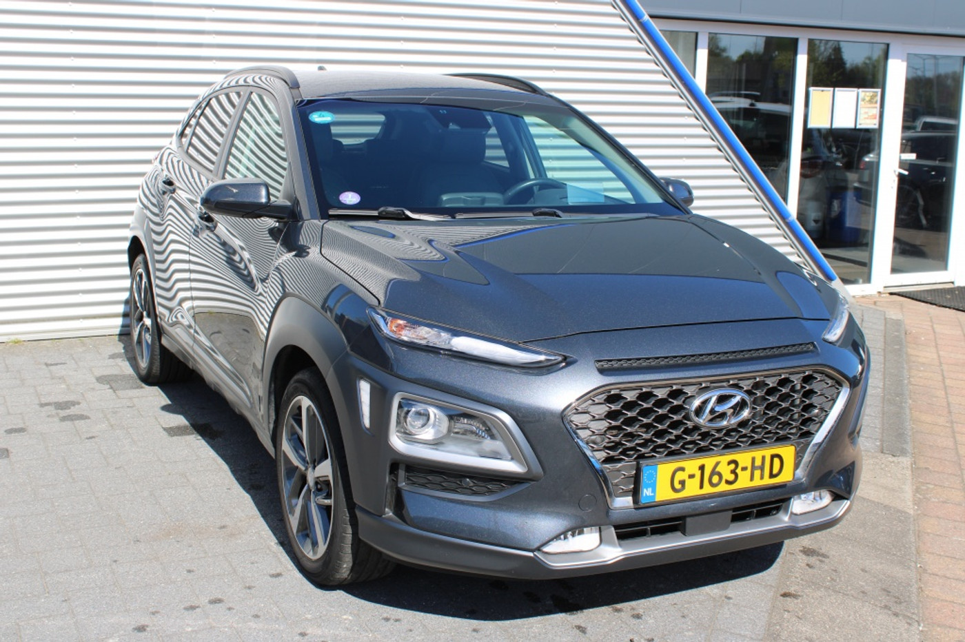 Foto van Hyundai Kona