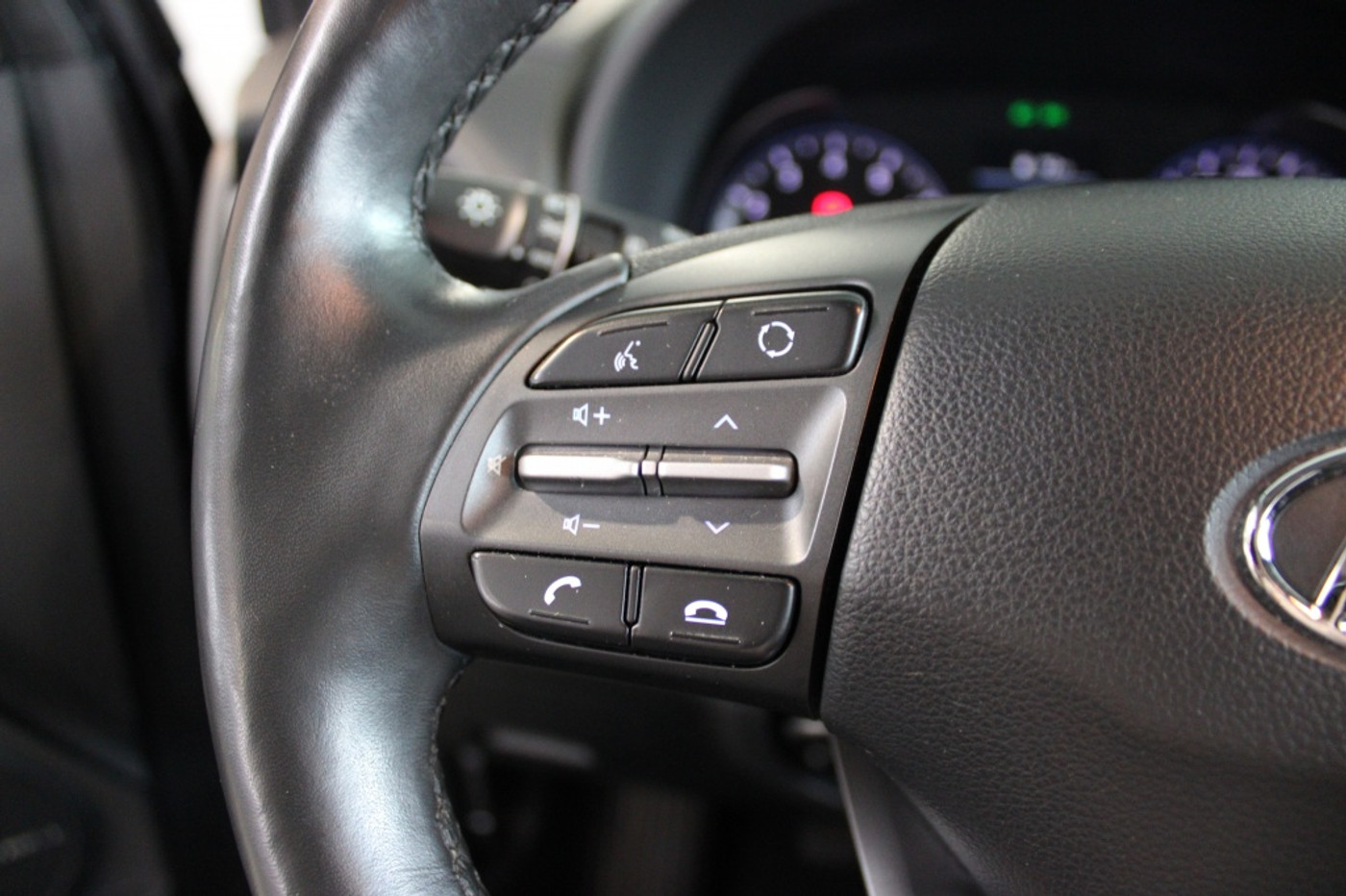 Foto van Hyundai Kona