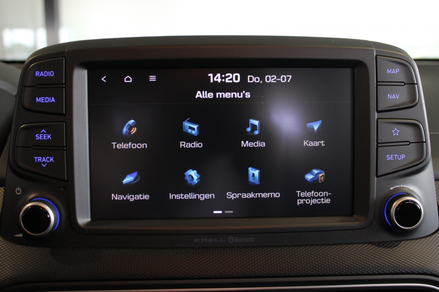 Foto van Hyundai Kona