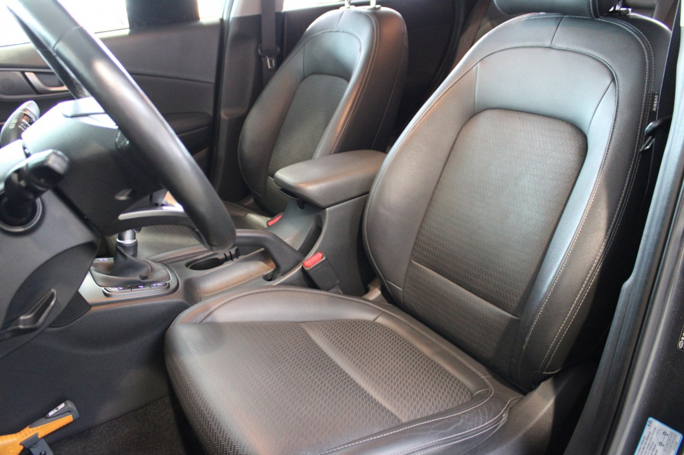 Foto van Hyundai Kona