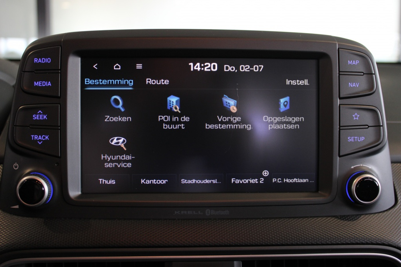 Foto van Hyundai Kona