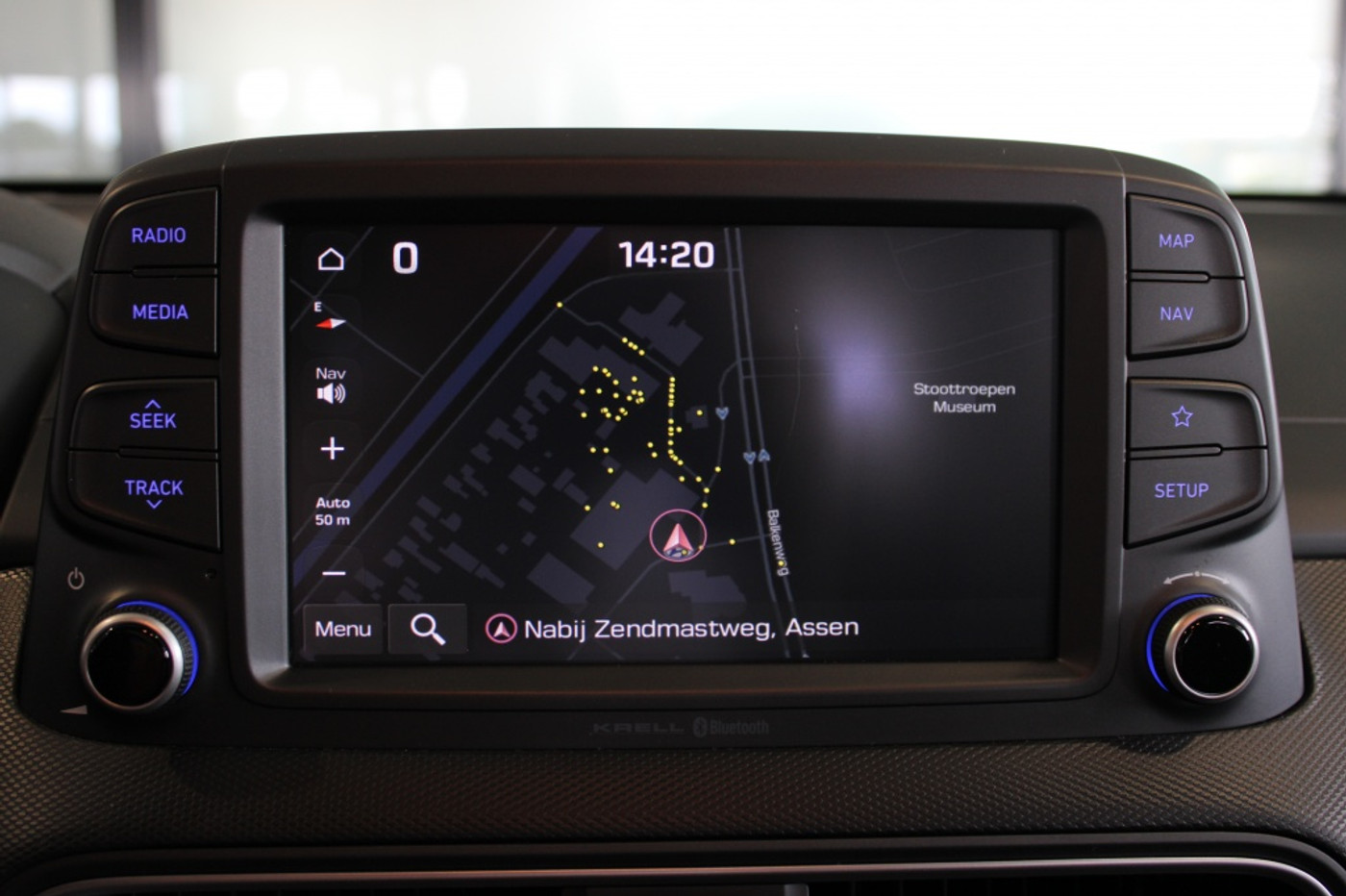 Foto van Hyundai Kona