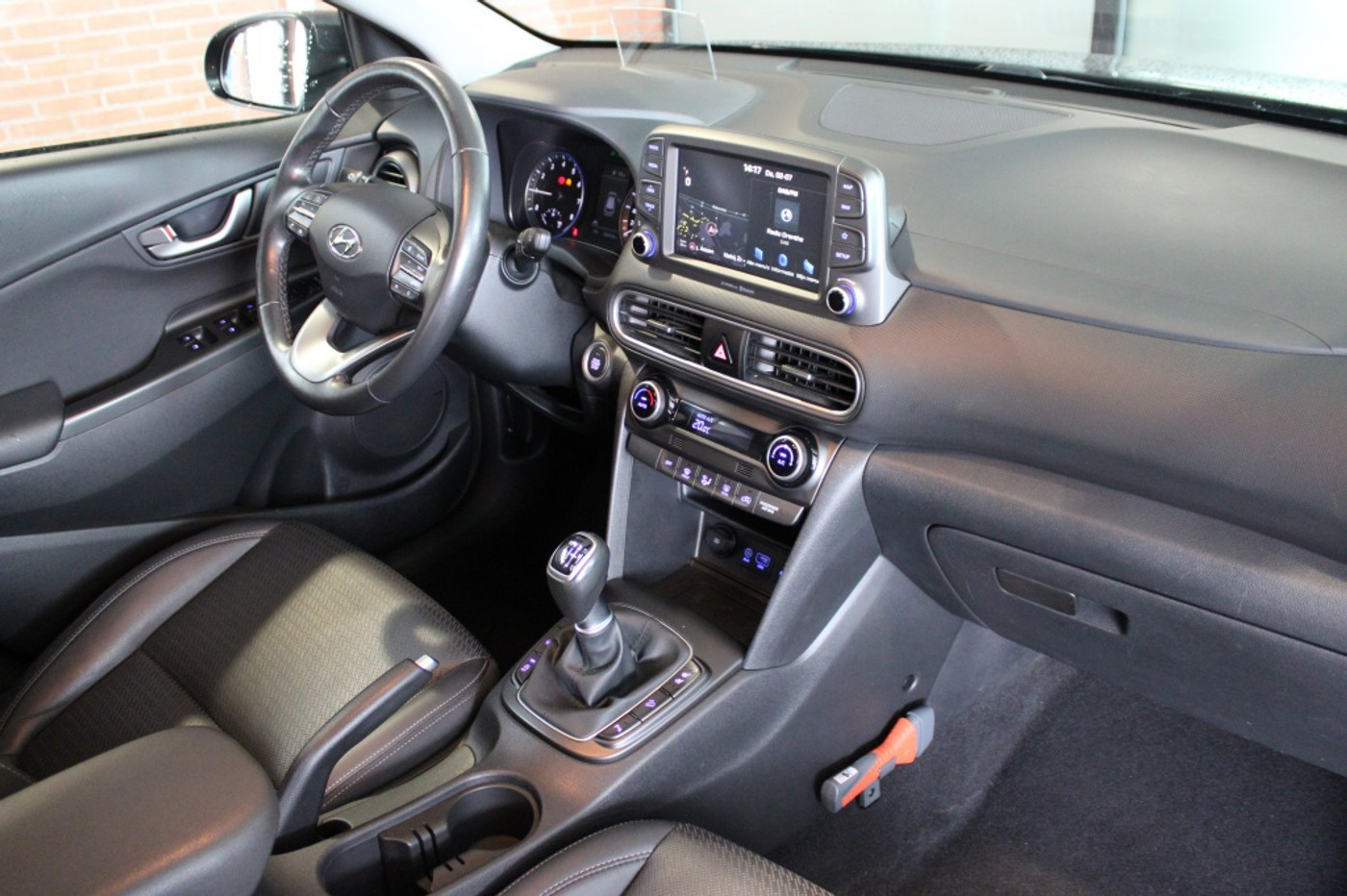 Foto van Hyundai Kona