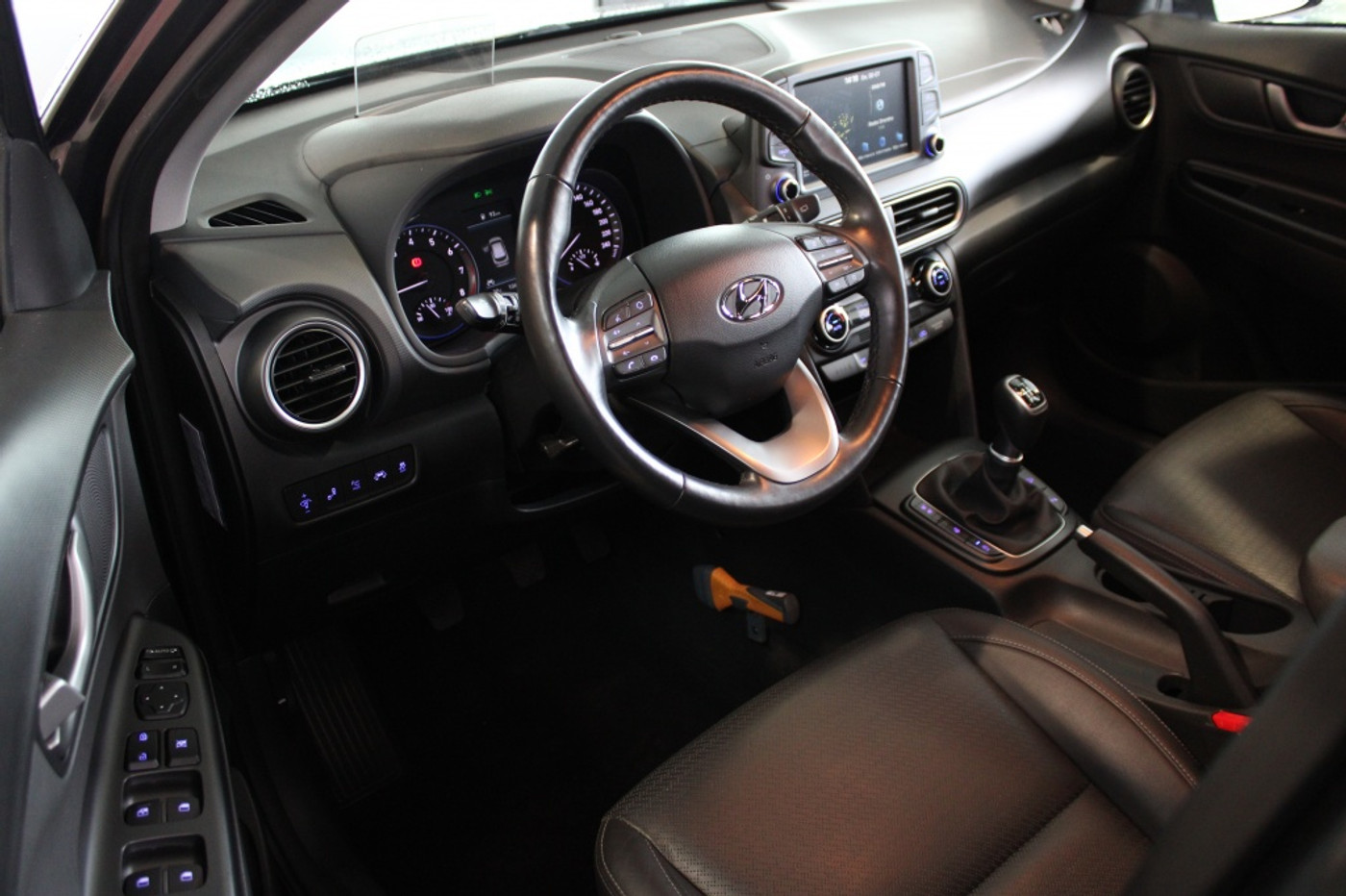 Foto van Hyundai Kona