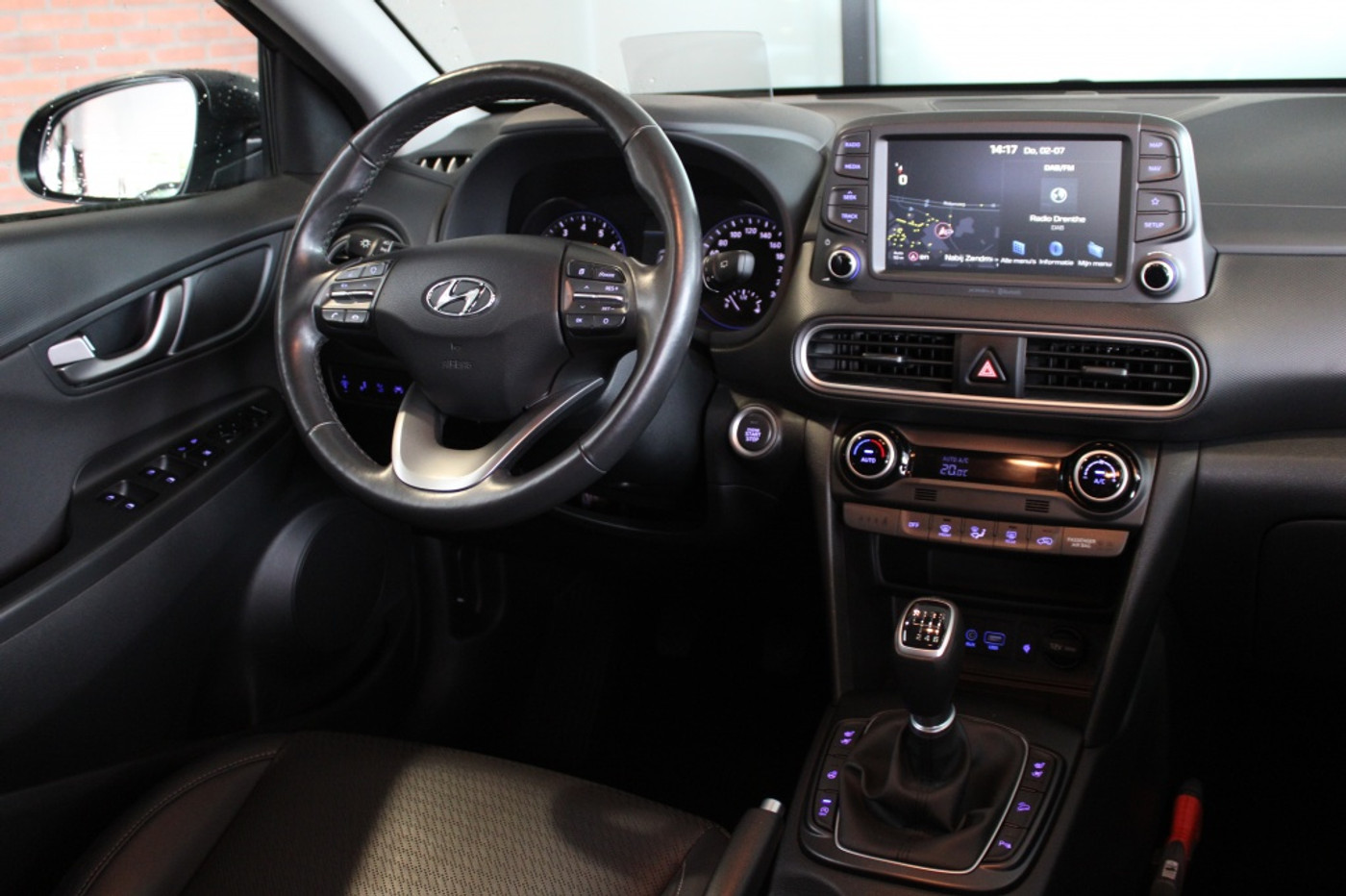 Foto van Hyundai Kona