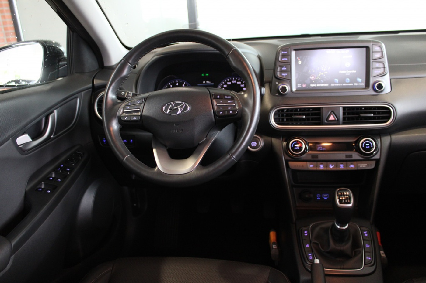 Foto van Hyundai Kona