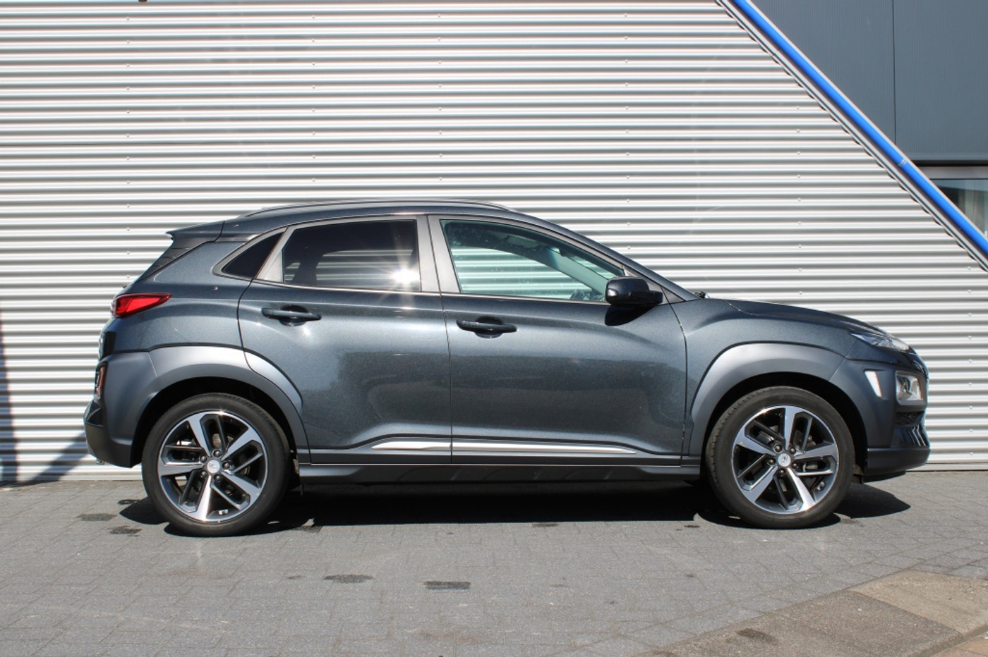 Foto van Hyundai Kona
