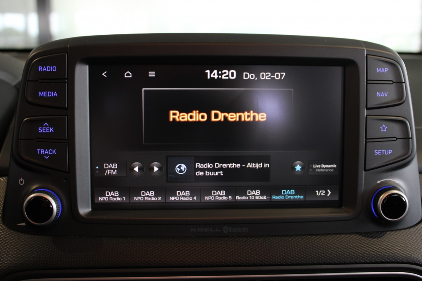 Foto van Hyundai Kona