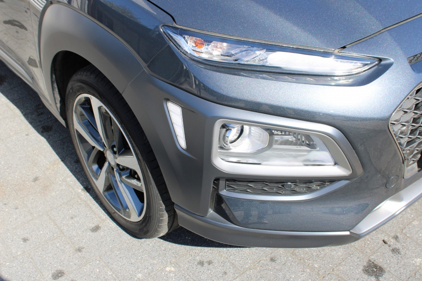 Foto van Hyundai Kona