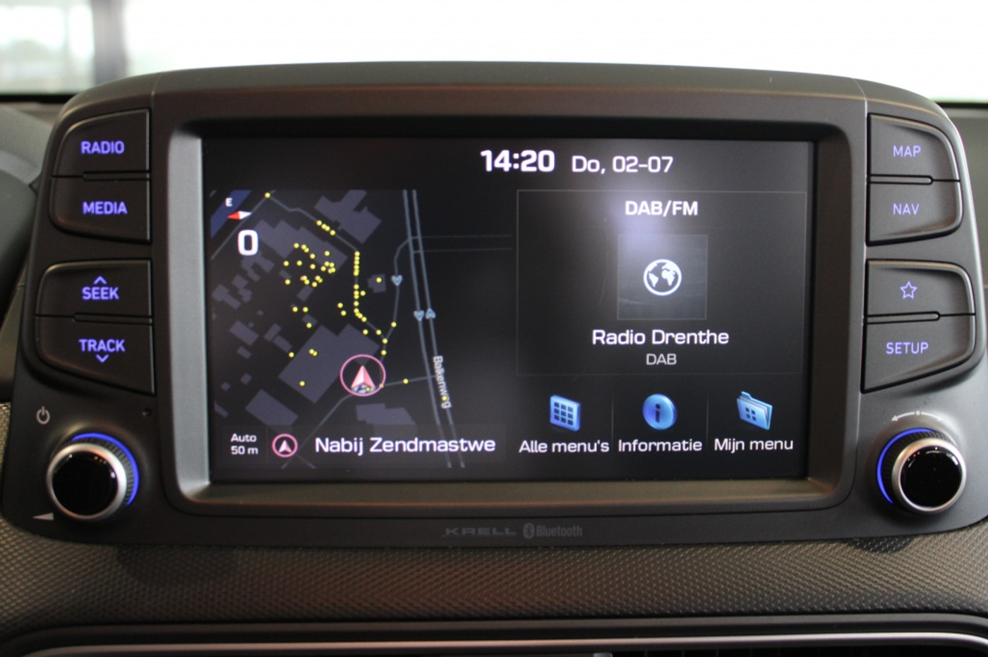 Foto van Hyundai Kona