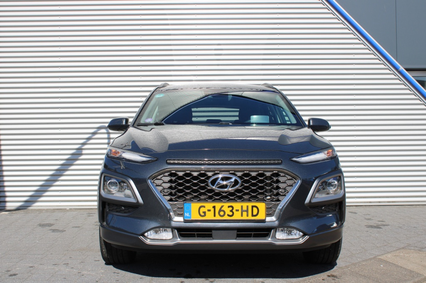 Foto van Hyundai Kona