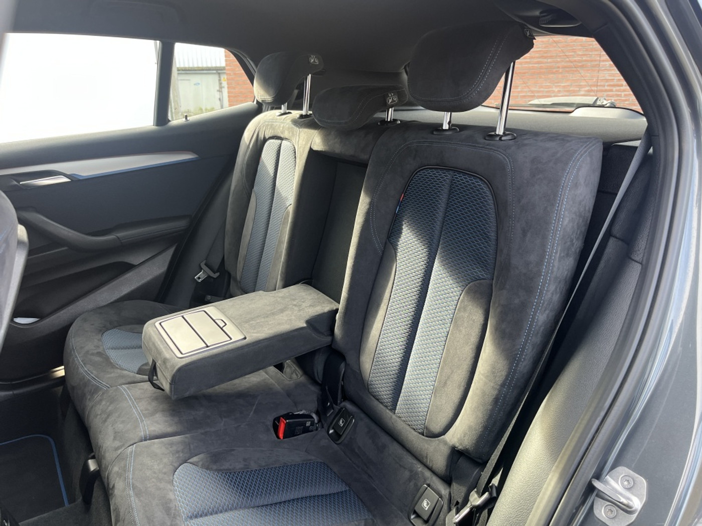 Foto van BMW X2