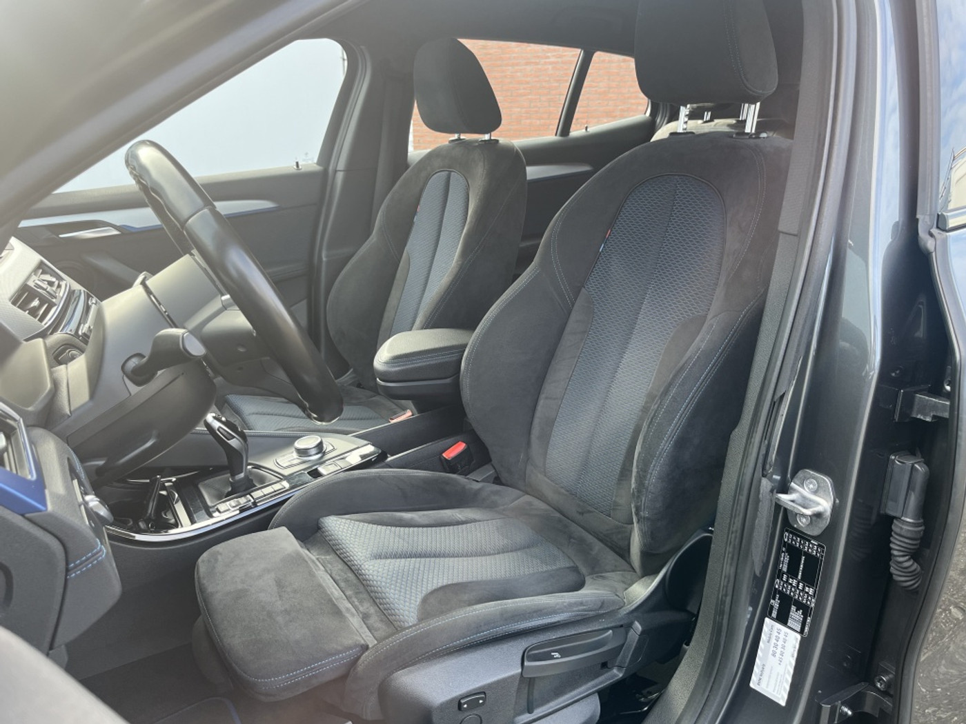 Foto van BMW X2