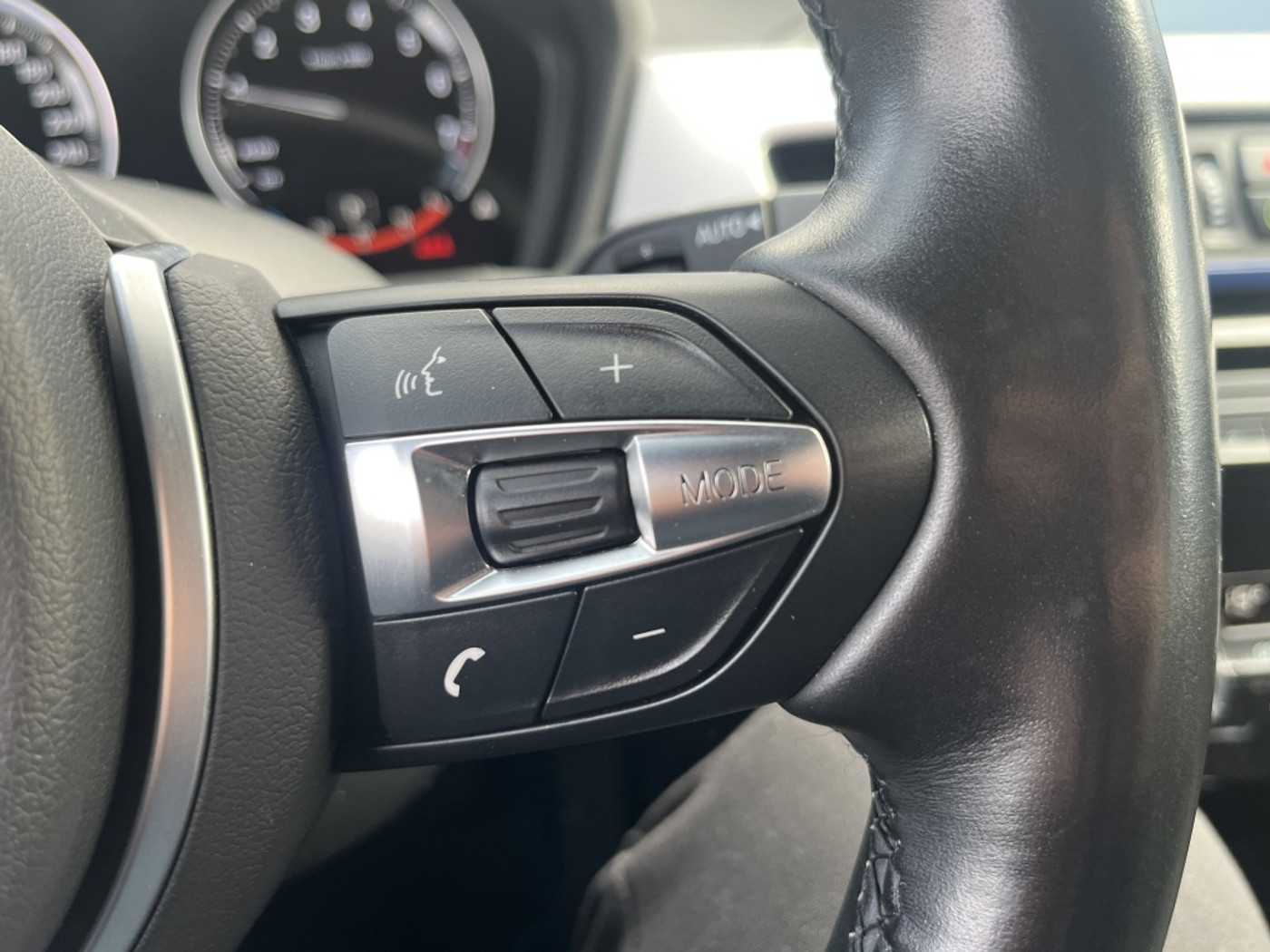 Foto van BMW X2