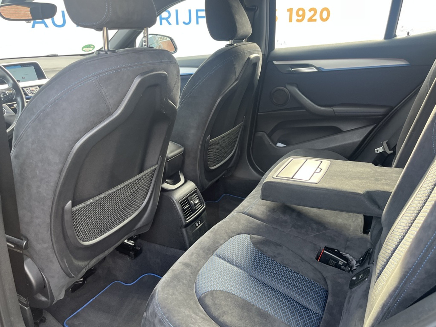 Foto van BMW X2