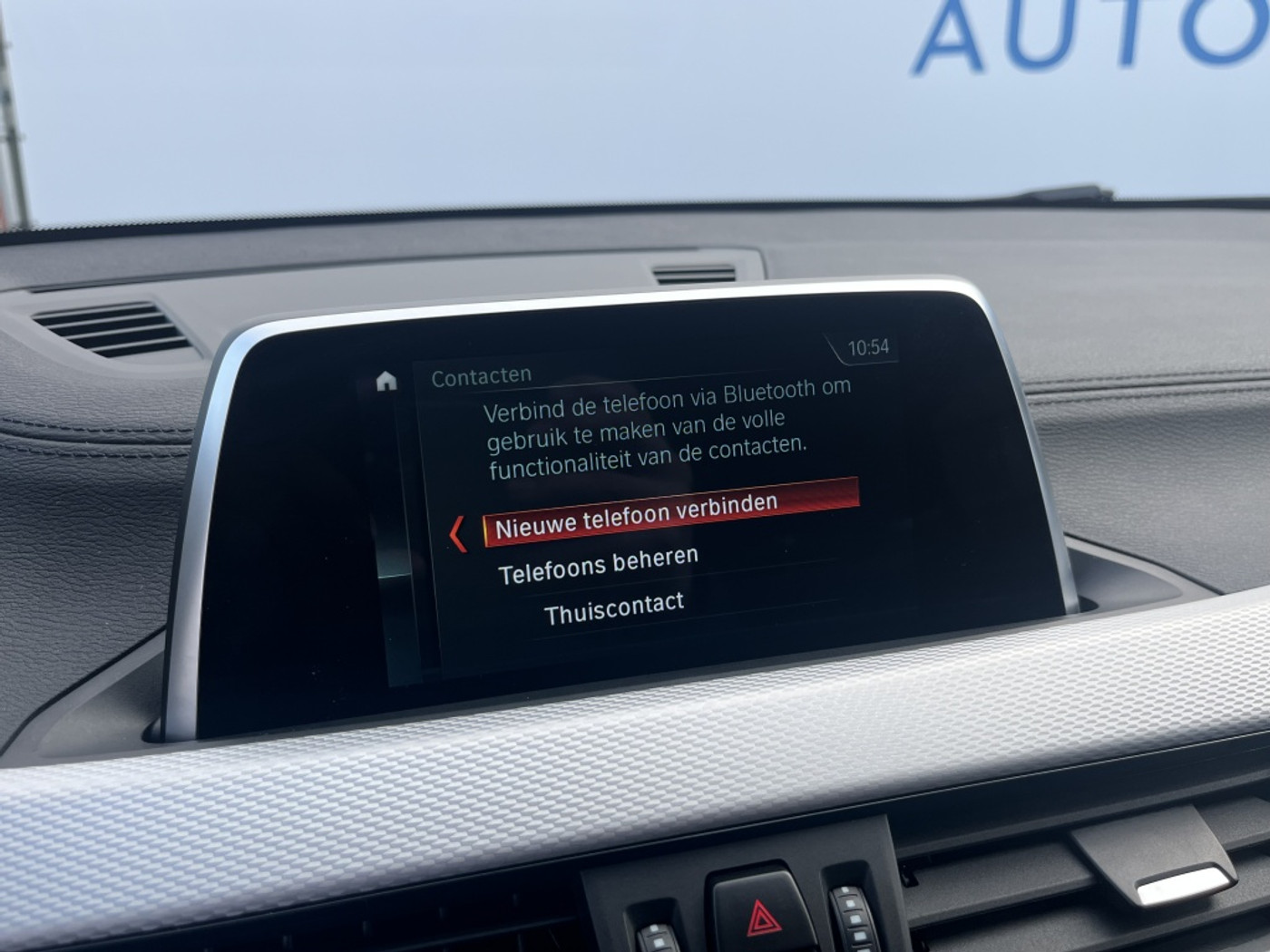 Foto van BMW X2