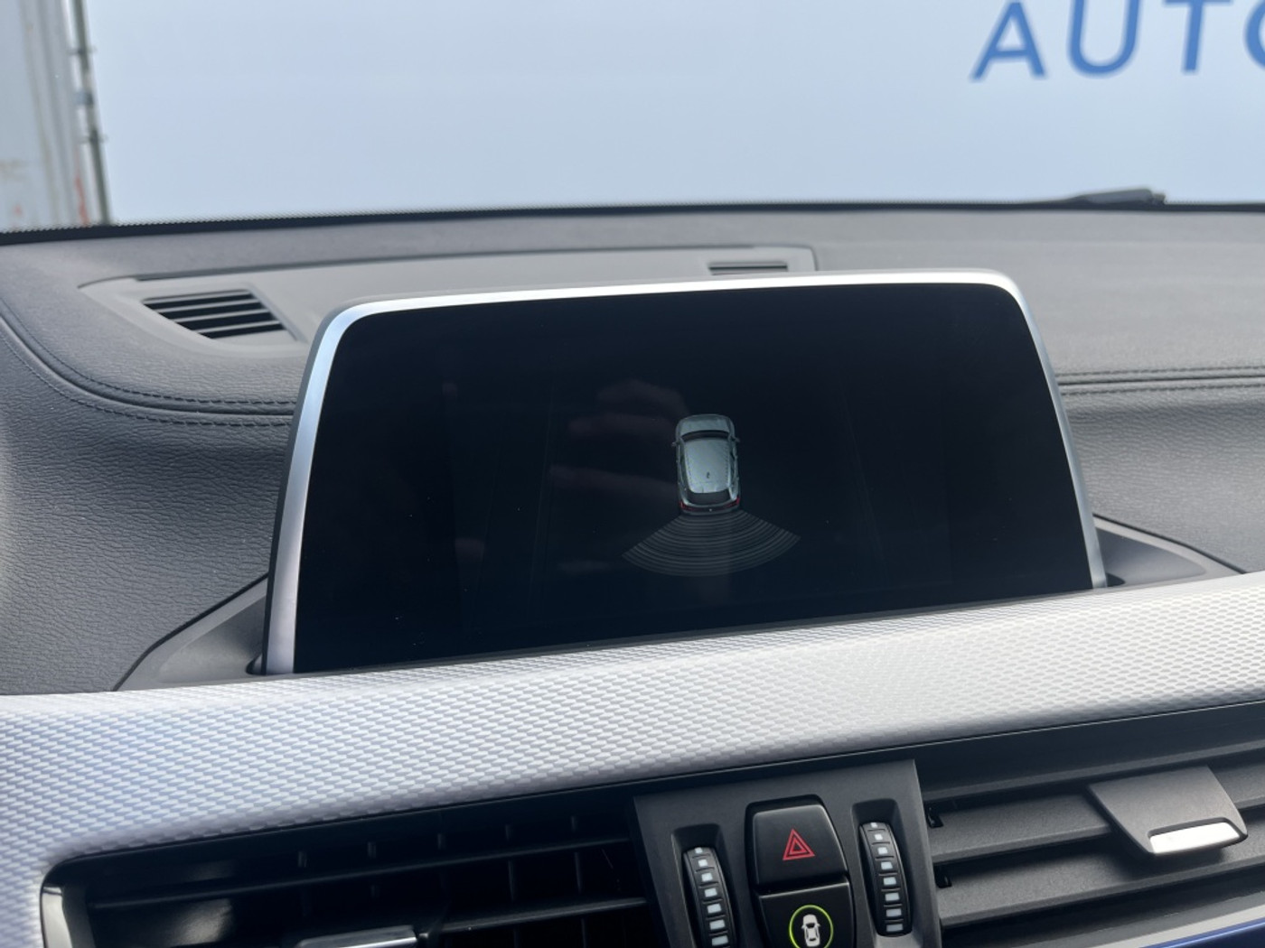 Foto van BMW X2