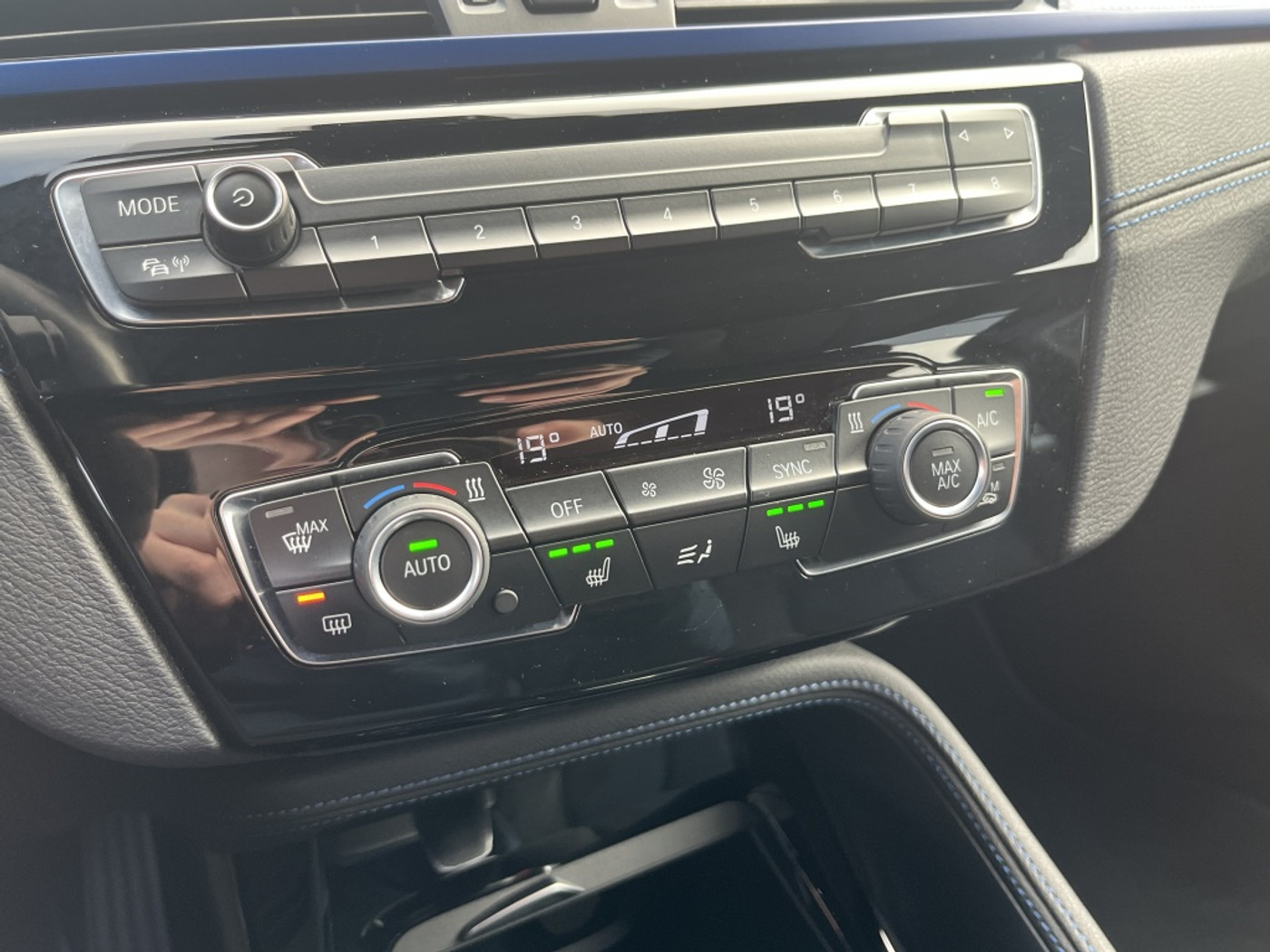 Foto van BMW X2