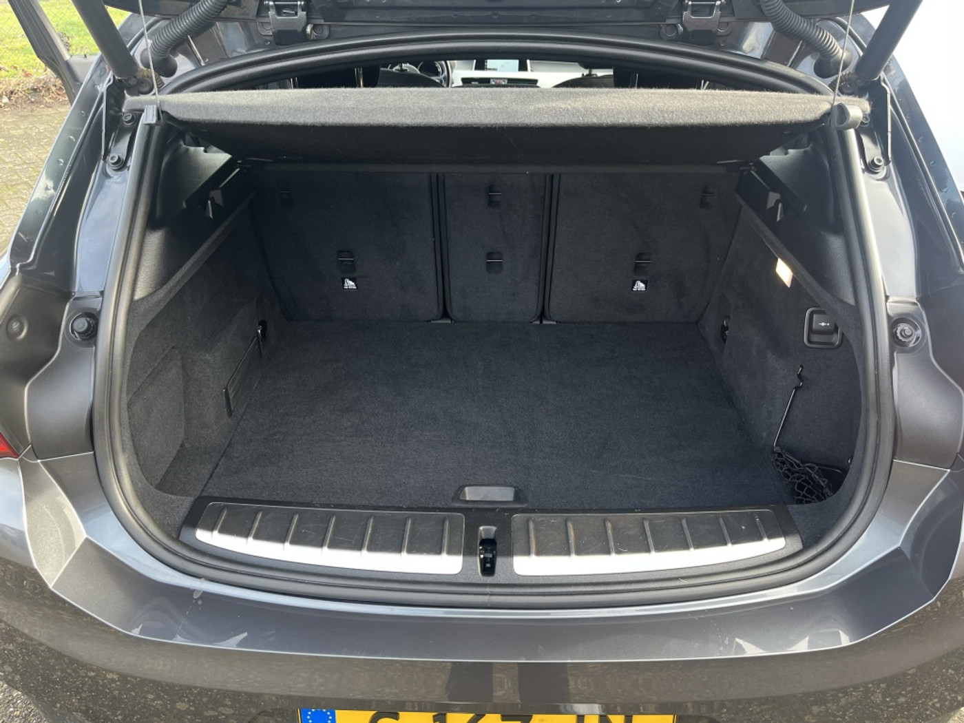 Foto van BMW X2