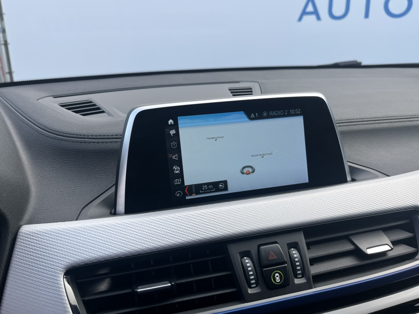 Foto van BMW X2
