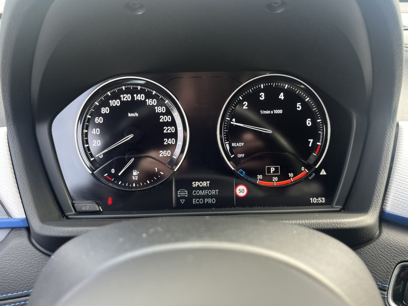 Foto van BMW X2