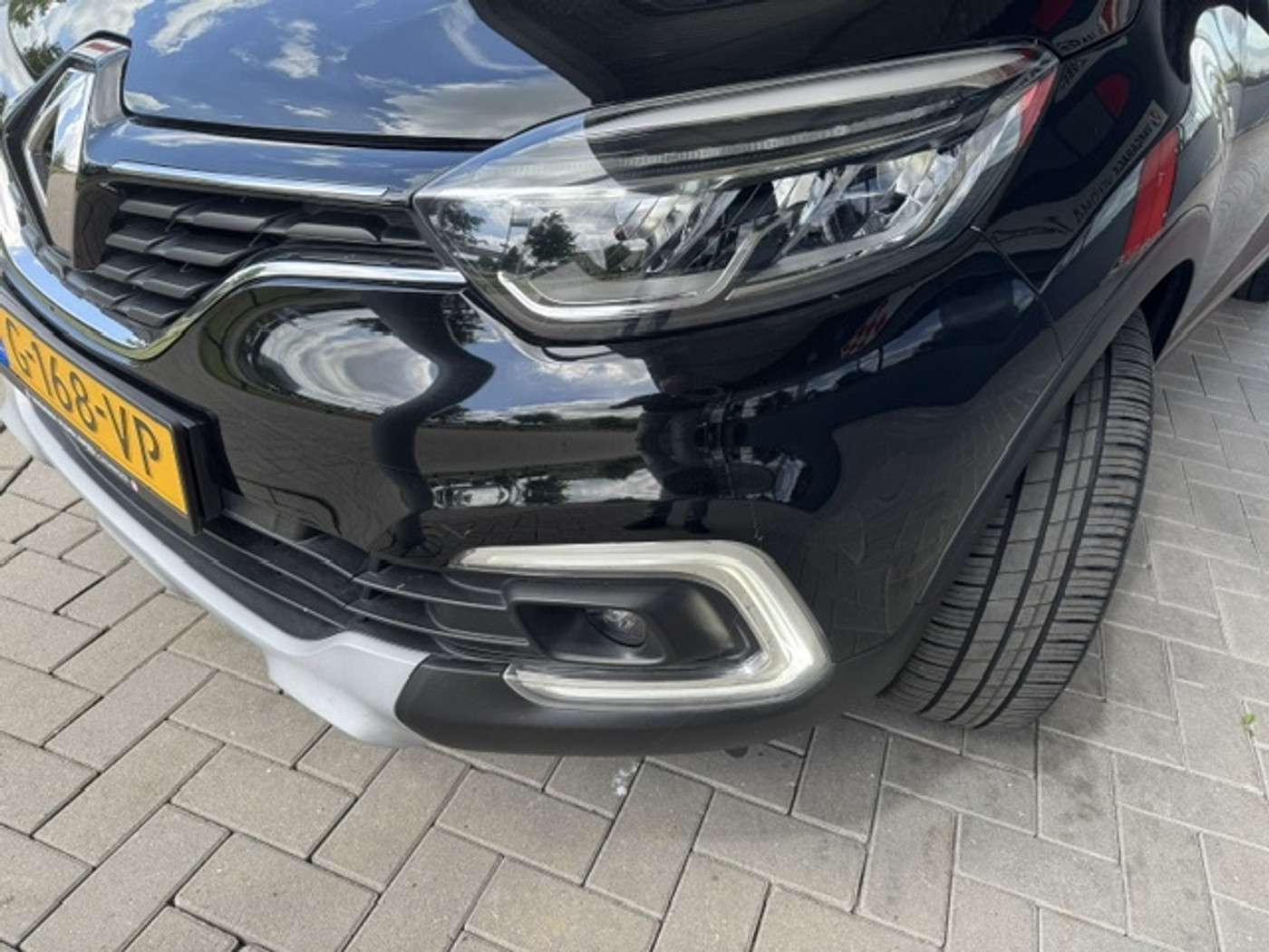 Foto van Renault Captur