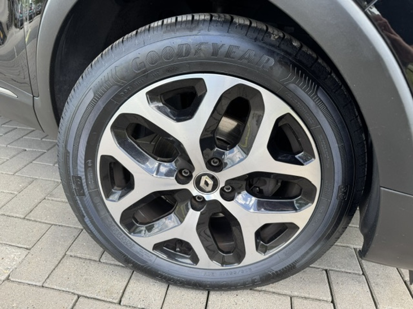 Foto van Renault Captur