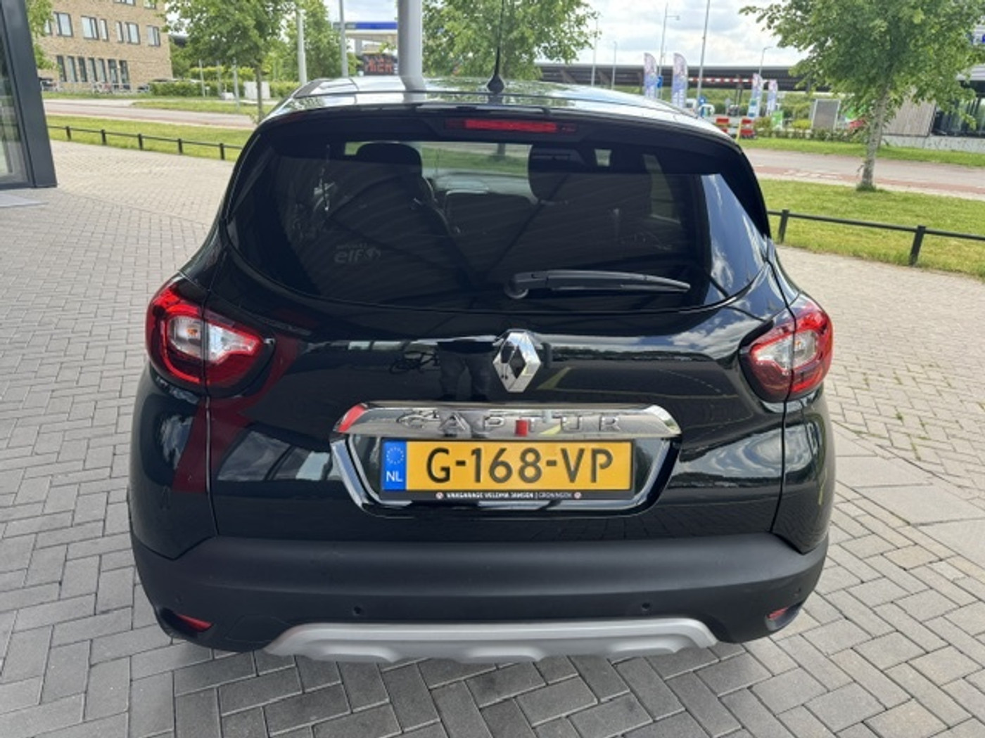 Foto van Renault Captur