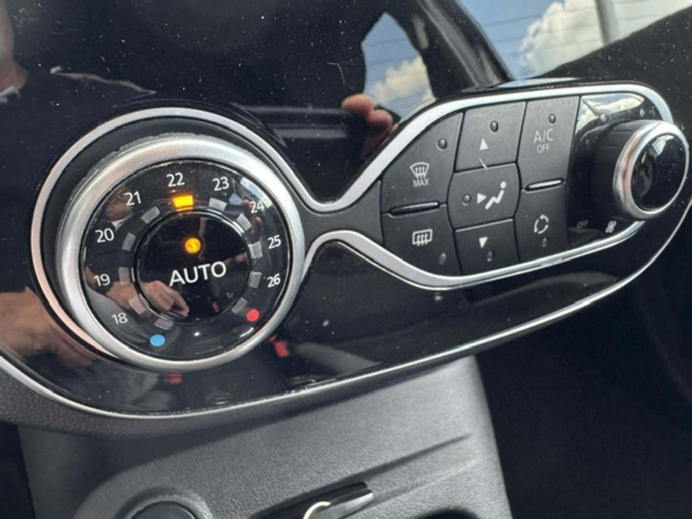 Foto van Renault Captur