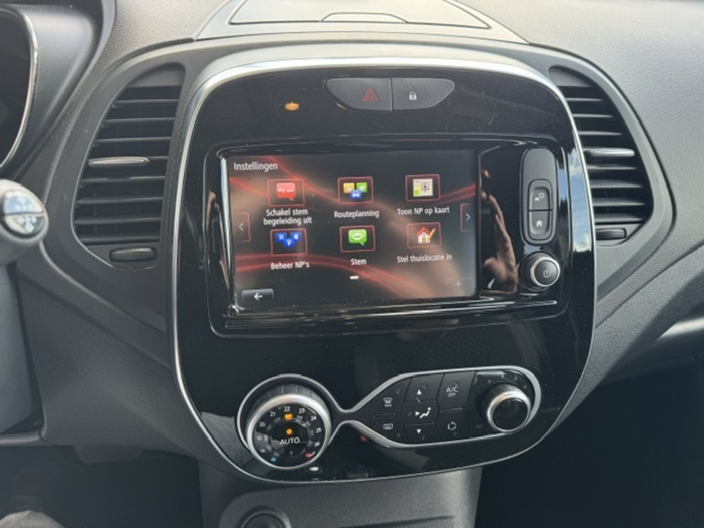 Foto van Renault Captur