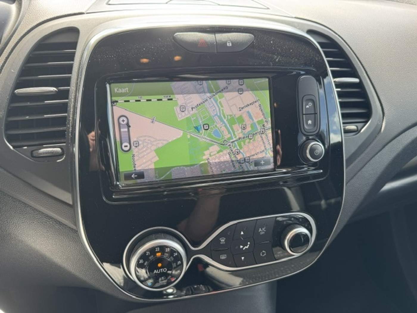 Foto van Renault Captur