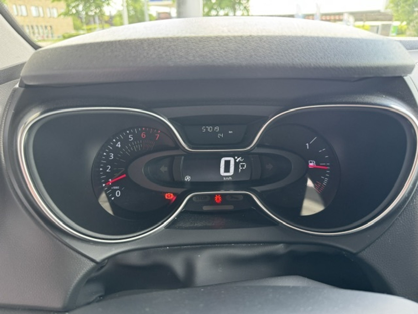 Foto van Renault Captur