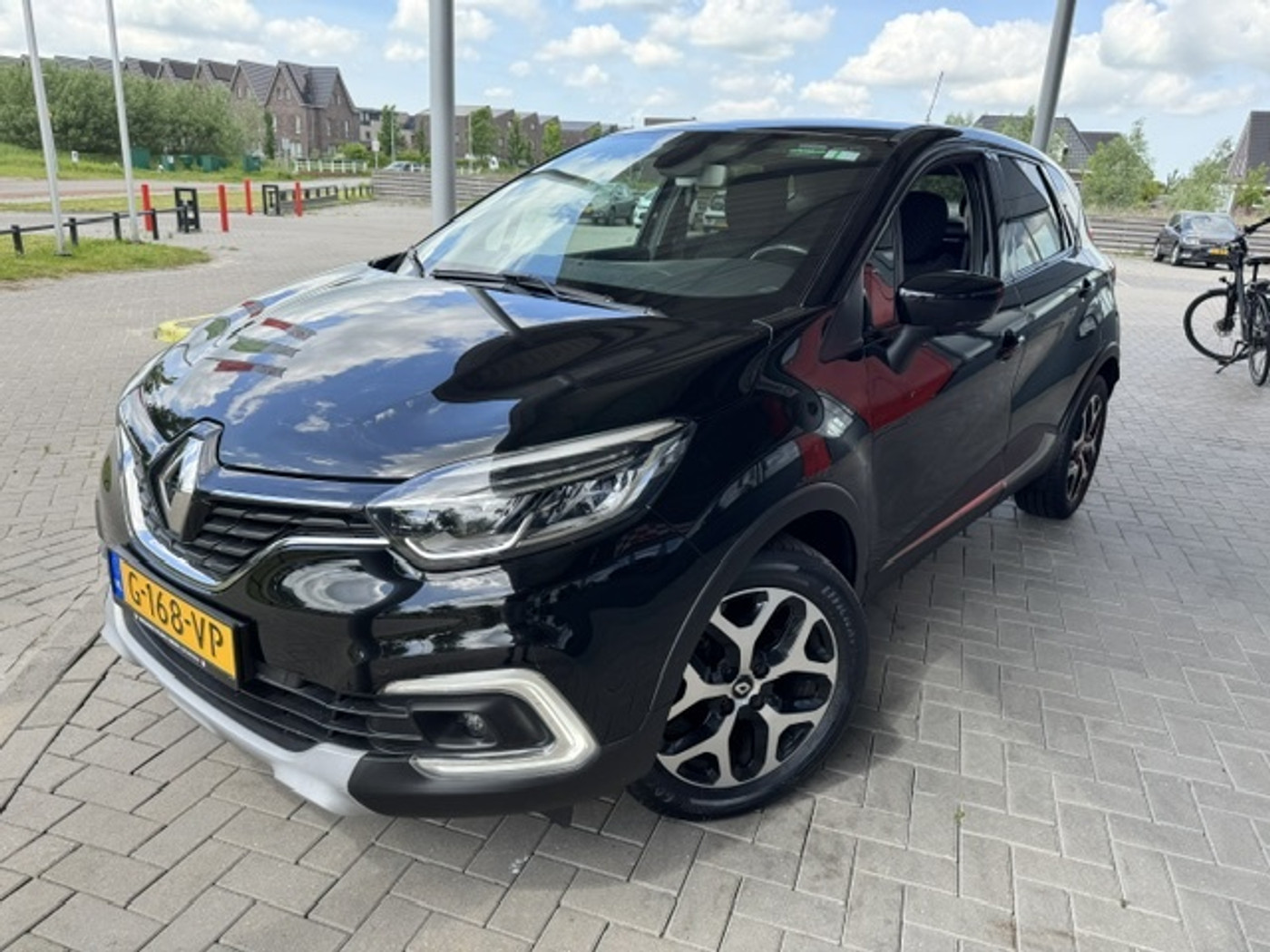 Foto van Renault Captur