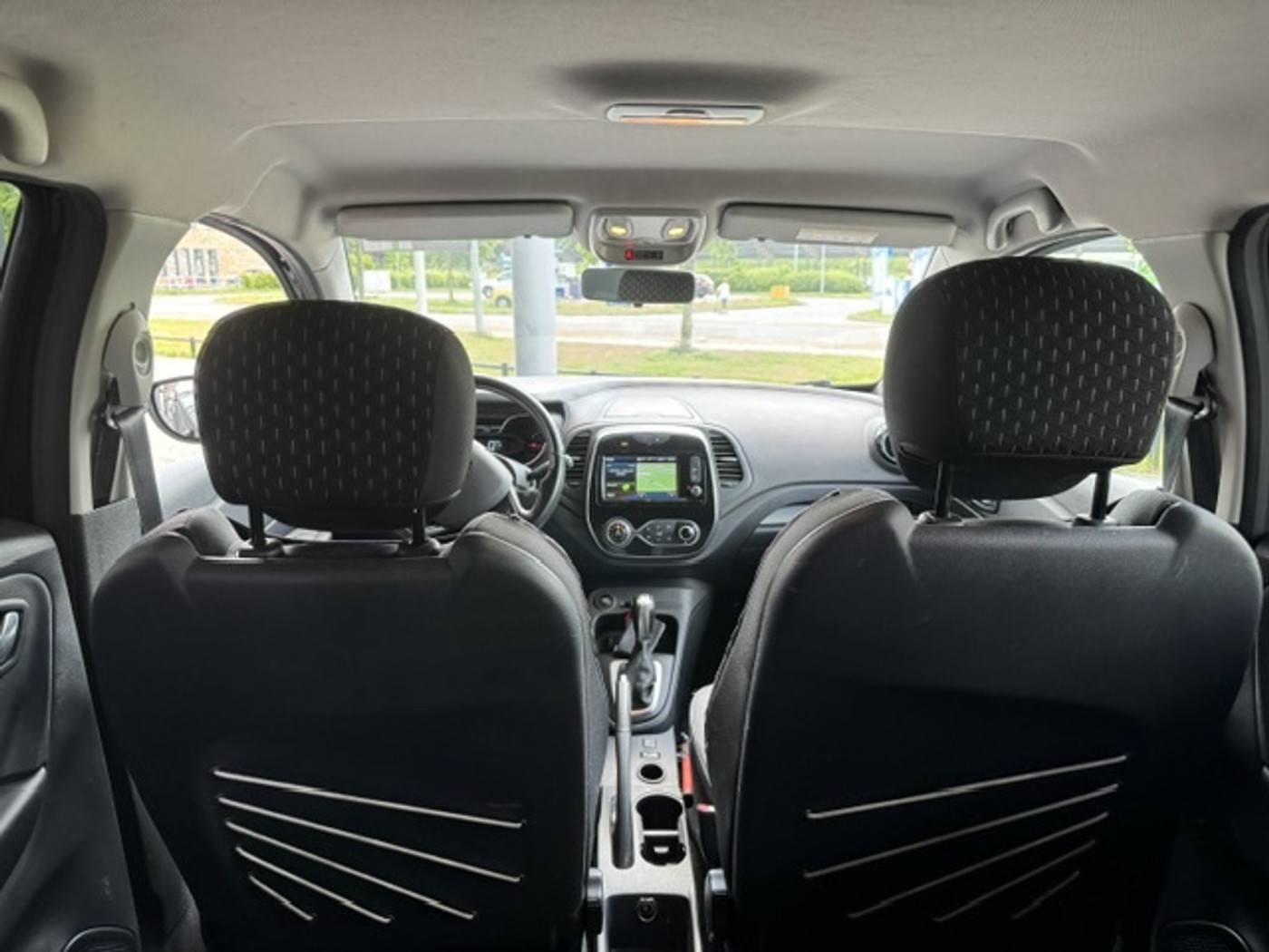 Foto van Renault Captur