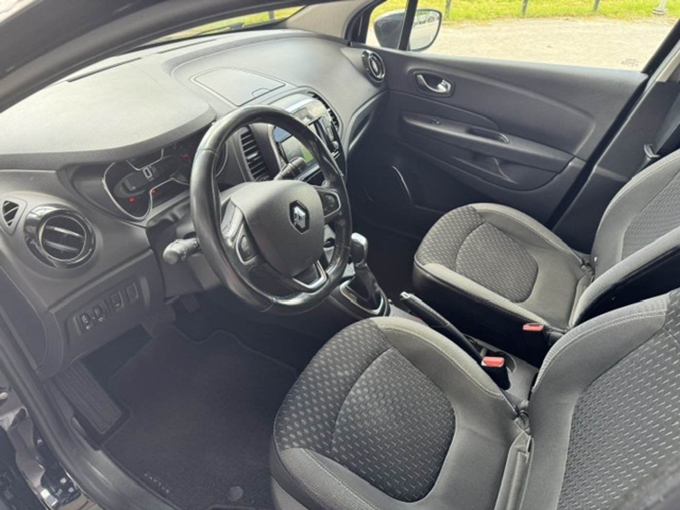 Foto van Renault Captur