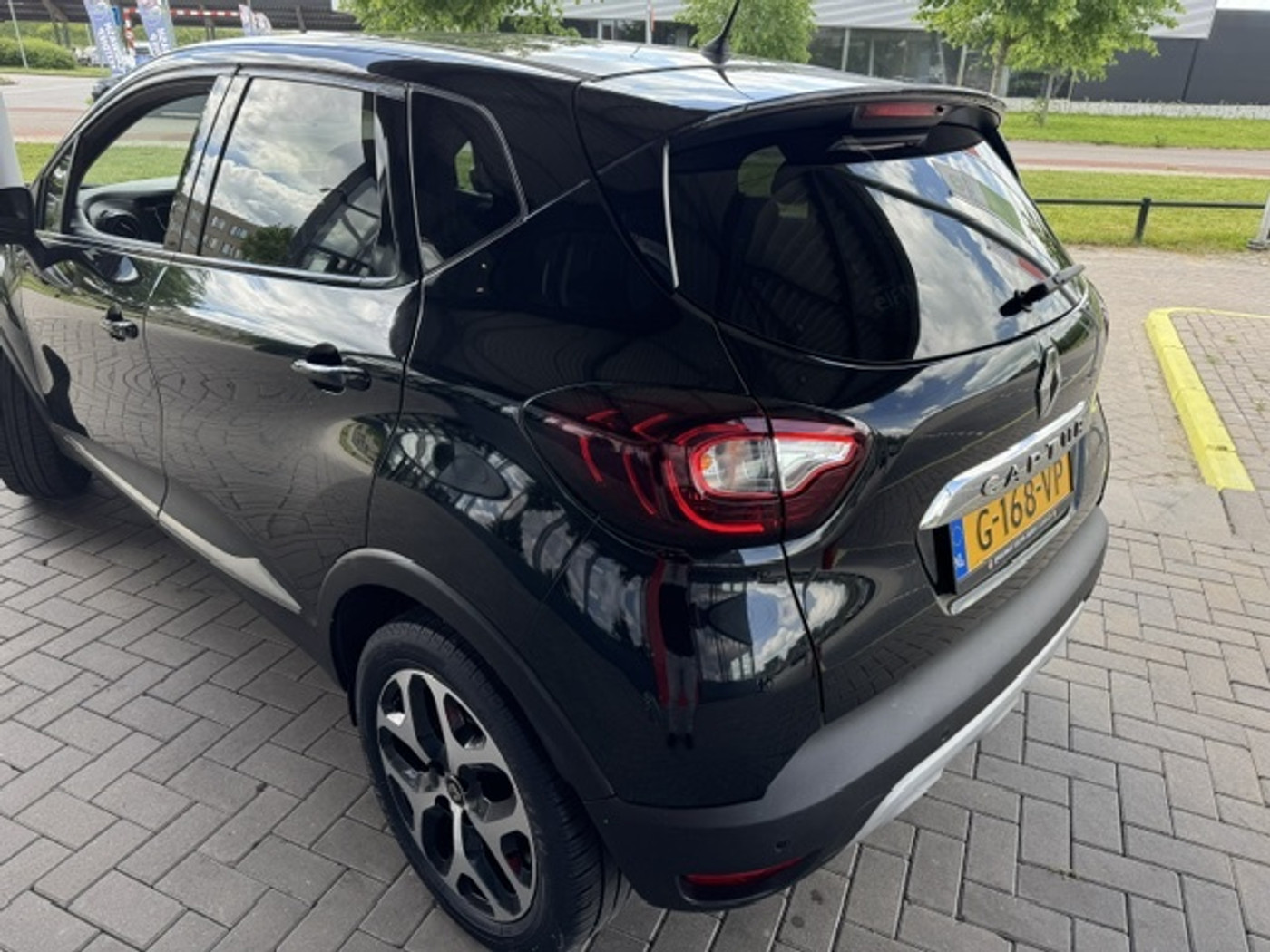 Foto van Renault Captur