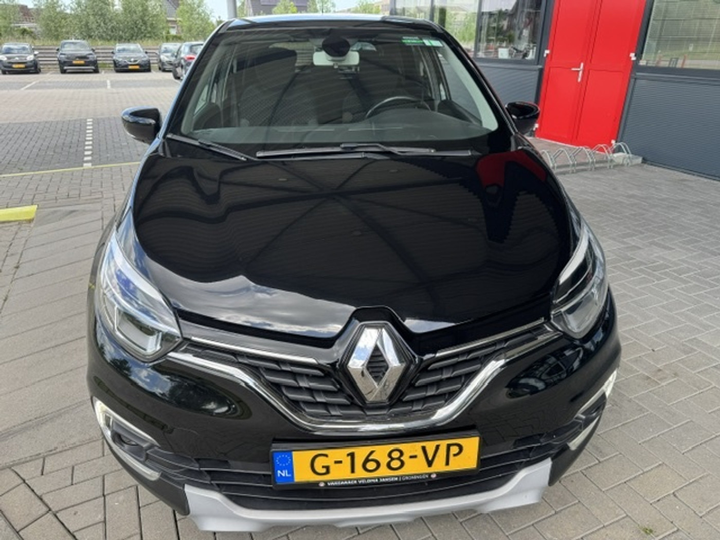 Foto van Renault Captur