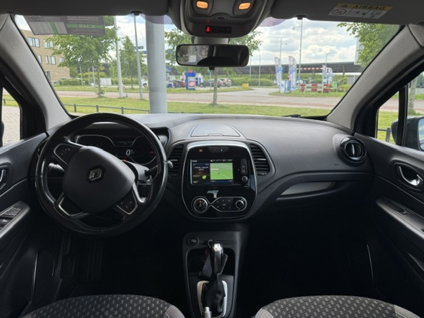 Foto van Renault Captur